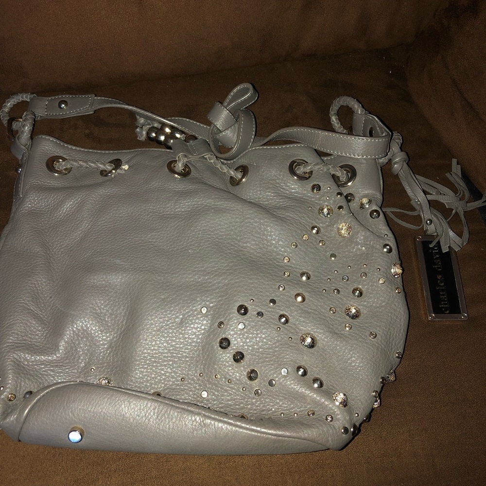 Charles David Gray Purse